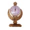 Islamic Clock, Islamic Table Decor, Ornate Islamic Masterpiece, Oriental Motifs Clock 