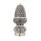 99 Name of Allah Trinket, Islamic Table Decor, Silver Color