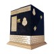 The Noble Qur’an, Mus'haf Shareef, Elegant Packaging in the Shape of the Kaaba Sharifa, Clear and Easy to Read Font , Islamic gift