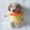 Amigurumi Dog Toy, Animal Crochet Doll, Amigurumi Doll for Kids, Amigurumi Toys, Crochet Doll