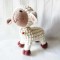 Amigurumi Sheep Toy, Animal Crochet Doll, Amigurumi Doll for Kids, Amigurumi Toys, Crochet Doll