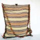 Handmade Colorful Rug Kilim Bag, Decorative Kilim Bag, Very Old Rug Bag, Gift For Her