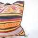 Handmade Colorful Rug Kilim Bag, Decorative Kilim Bag, Very Old Rug Bag, Gift For Her