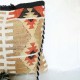 Handmade Colorful Rug Kilim Bag, Decorative Kilim Bag, Very Old Rug Bag, Gift For Her