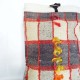 Handmade Colorful Rug Kilim Bag, Decorative Kilim Bag, Very Old Rug Bag, Gift For Her