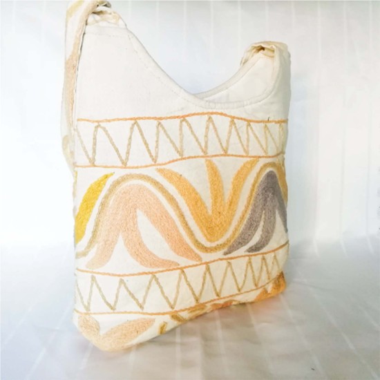 Handmade Colorful Bag, Handmade Bag, Handmade Boho Bag