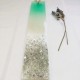 Resin Bookmarks With Glitter, Syrian Handmade, Epoxi Page Separator