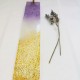 Resin Bookmarks With Glitter, Syrian Handmade, Epoxi Page Separator