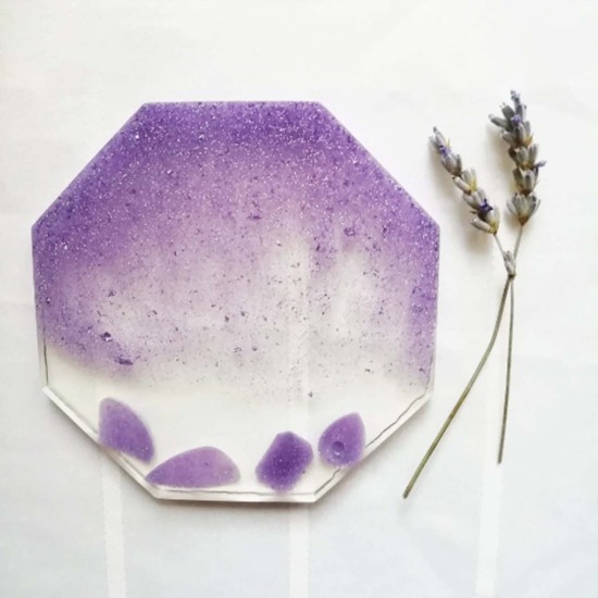 Resin Coaster, Unique Resin Coasters