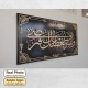 The Hope Verse, Arabic Calligraphy, Art Unique Gift, Wall Décor, Islamic Wall Art