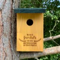 Personalised Bird House